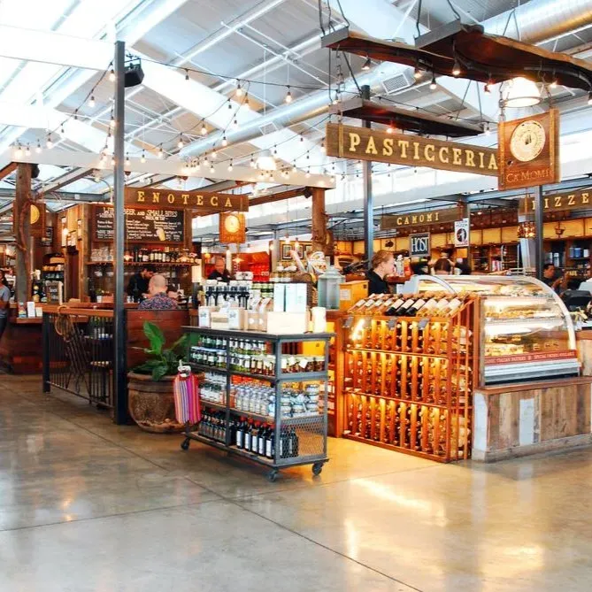 Oxbow Public Market SVL