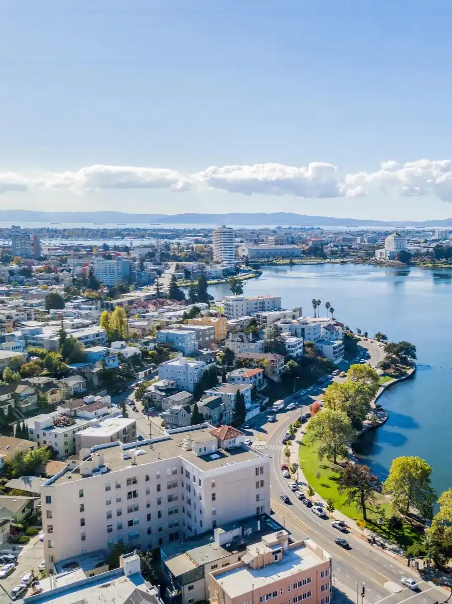 The best neighborhoods in Oakland