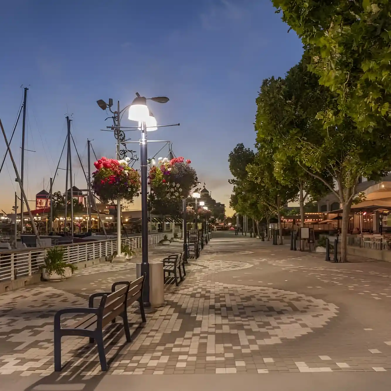 Jack London Square SVL