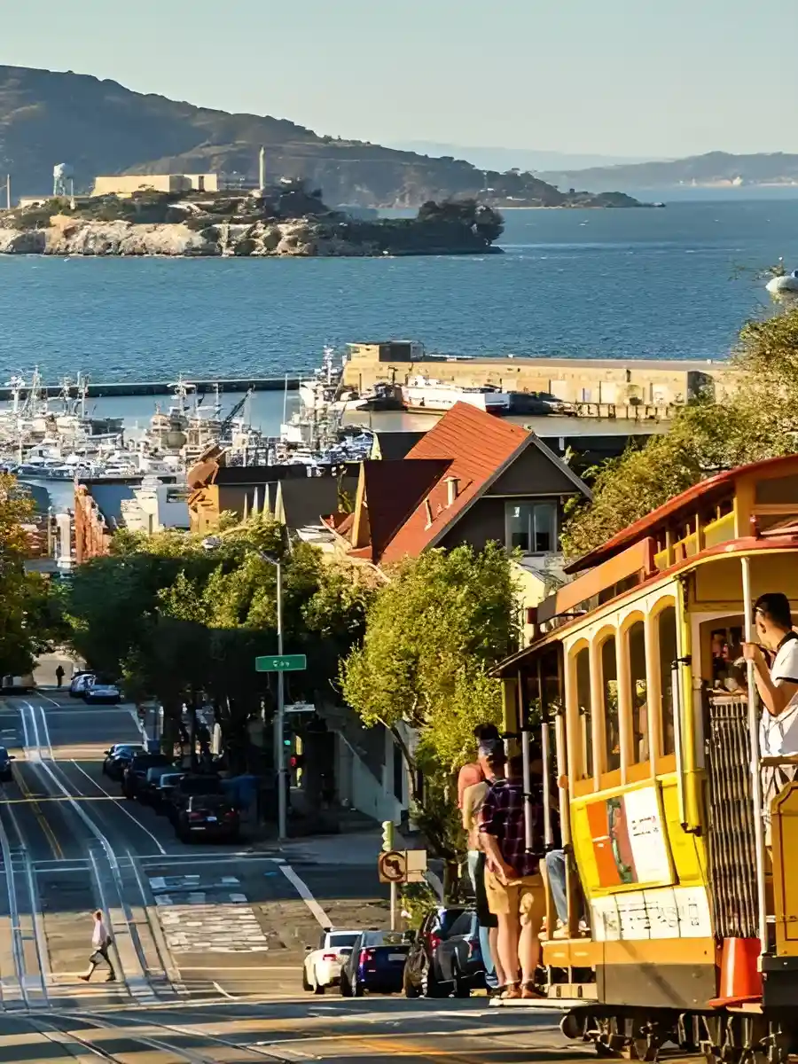 The best neighborhoods in  San Francisco