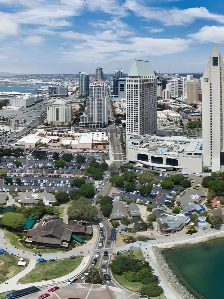 The best neighborhoods in San Diego