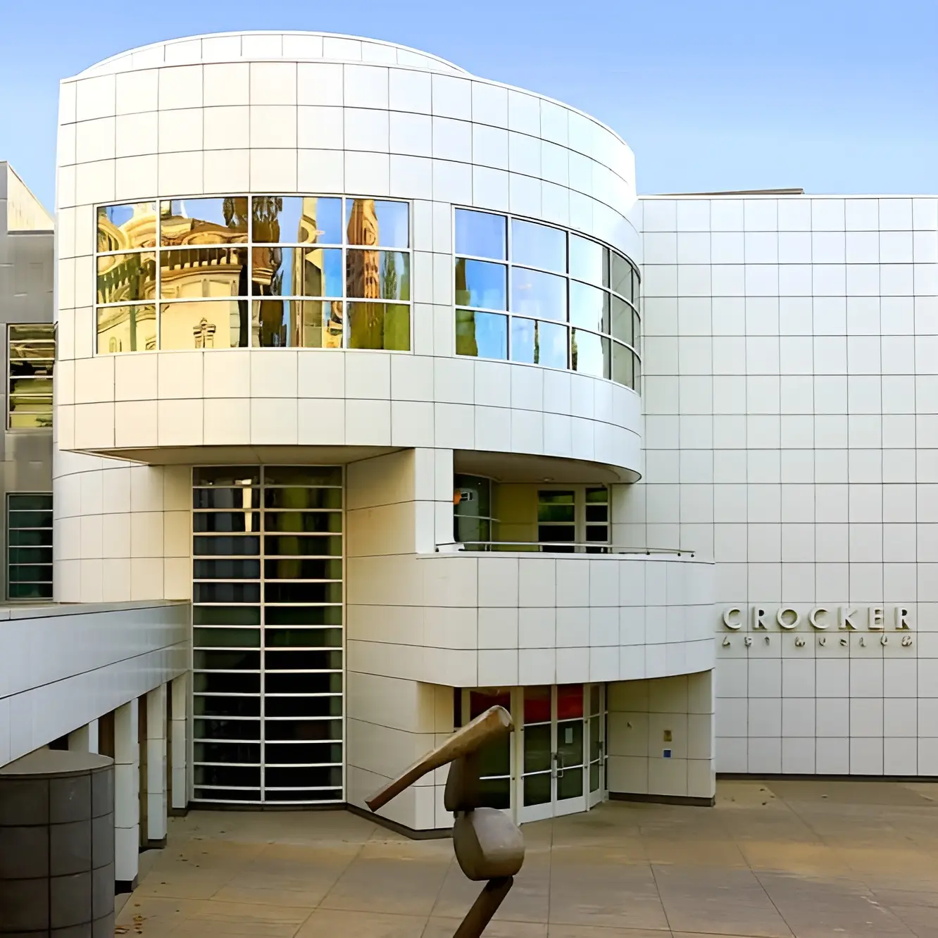 Crocker Art Museum