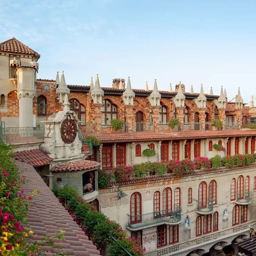 Mission Inn Hotel SVL