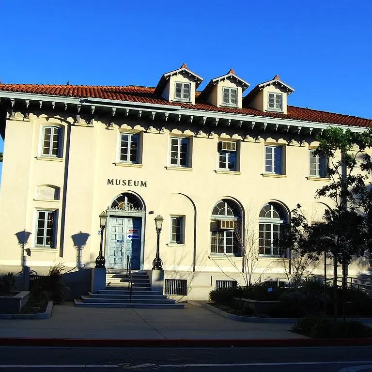 Riverside Metropolitan Museum SVL
