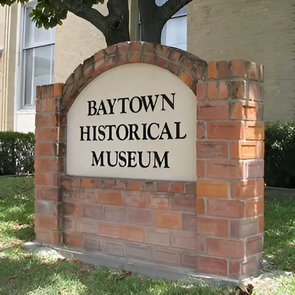 Baytown Historical Museum SVL