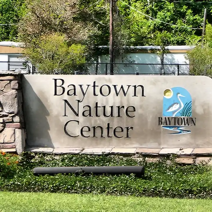 Baytown Nature Center  SVL