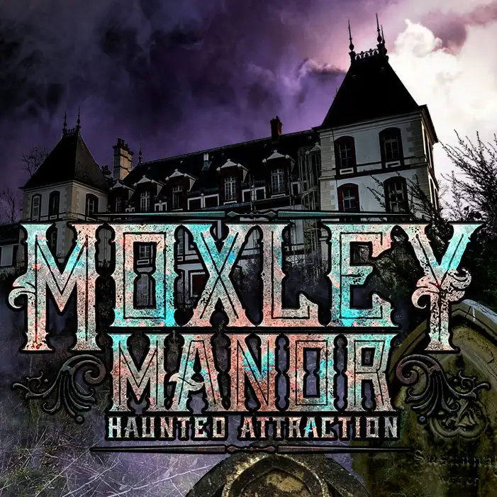 Moxley Manor Haunted House SVL