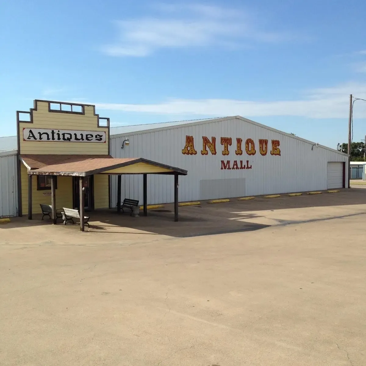 Burleson Antique Mall SVL