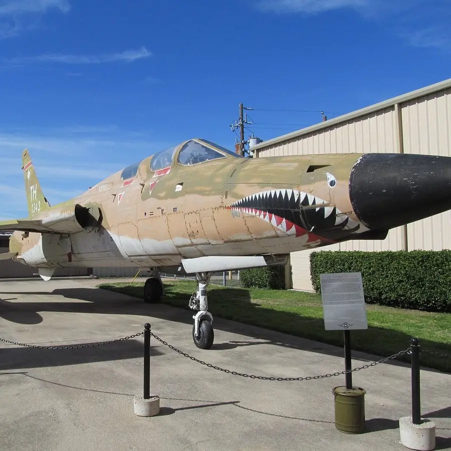 Cavanaugh Flight Museum SVL