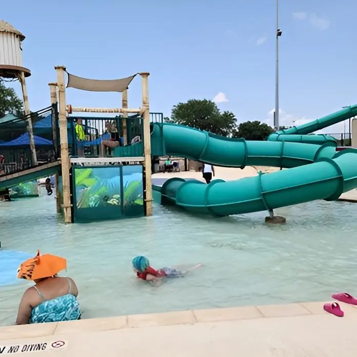 Rosemeade Rainforest Aquatic Complex SVL