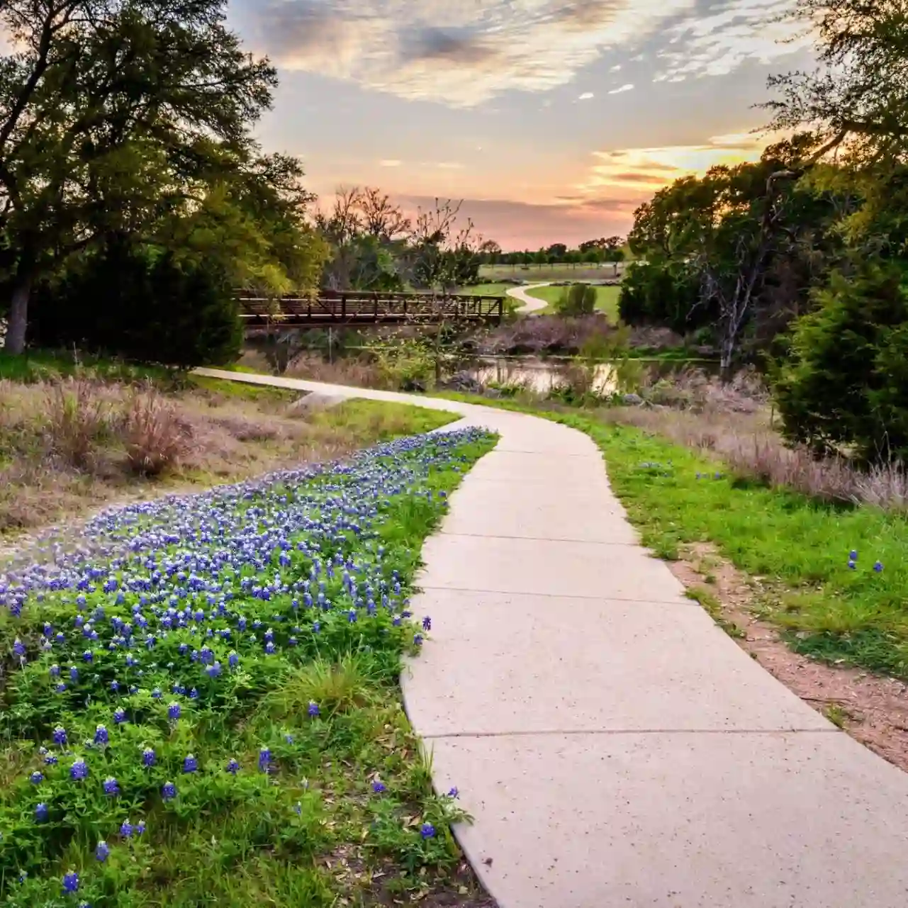 Brushy Creek Lake Park SVL