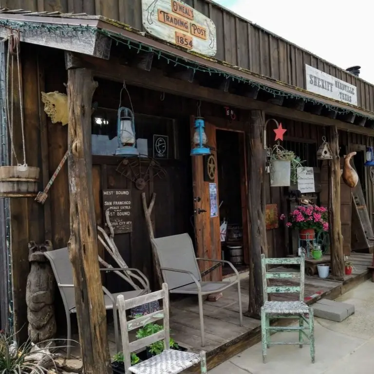 The Chisholm Trail Museum SVL