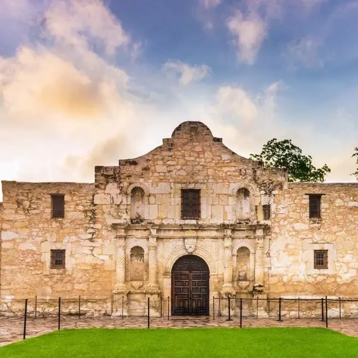 The Alamo