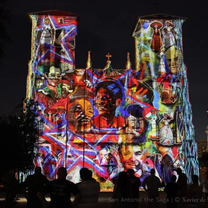 San Fernando Cathedral & San Antonio|The Saga