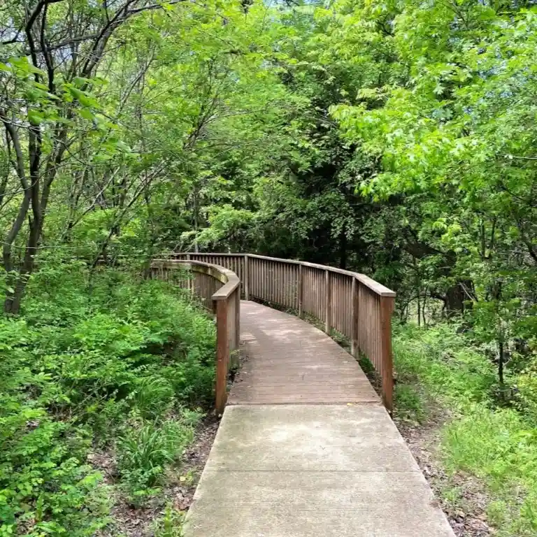 Coppell Nature Park SVL