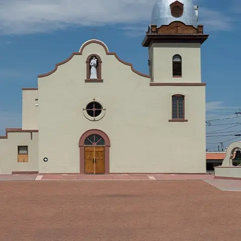 El Paso Mission Trail