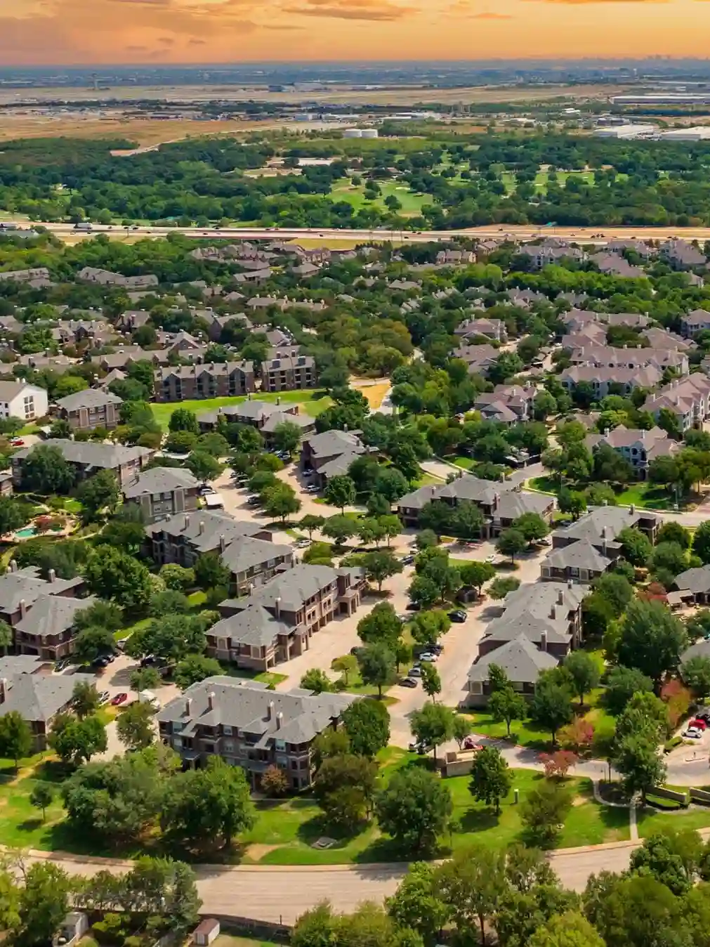 The best neighborhoods in Euless SVL