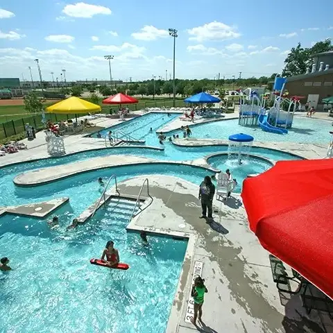 Community Activity Center SVL