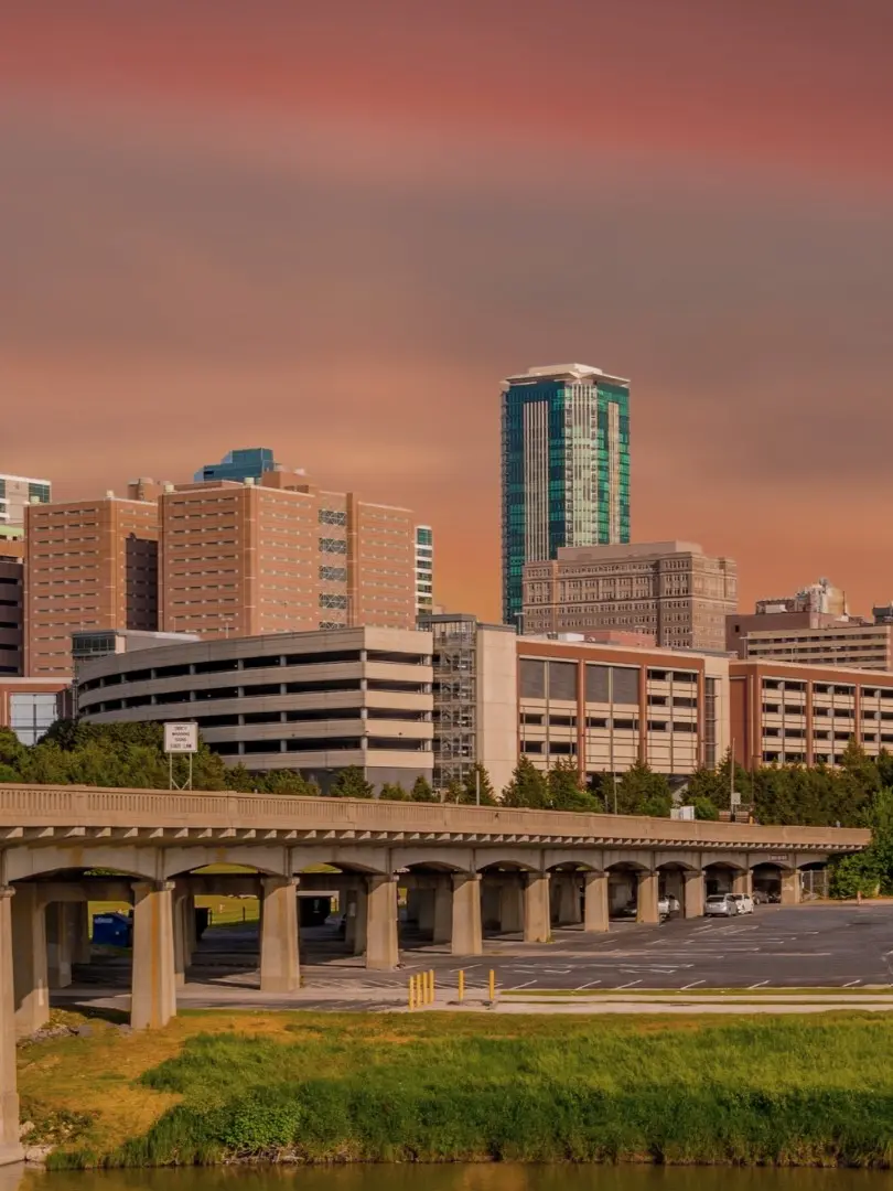 Fort Worth neighborhoods