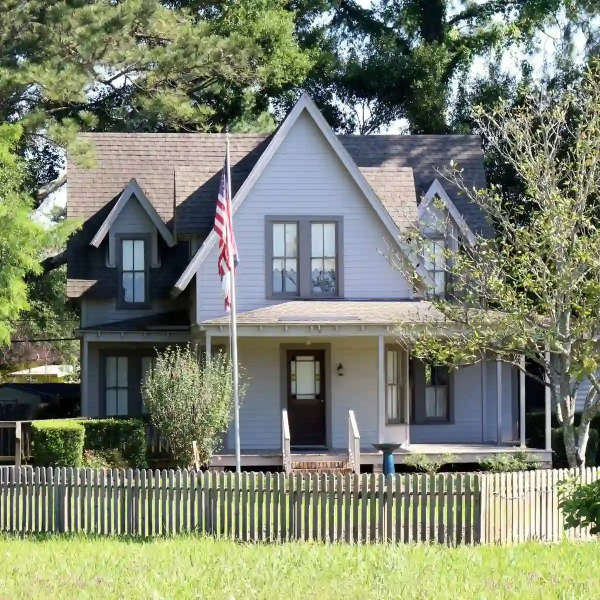 Frank J Brown Museum SVL