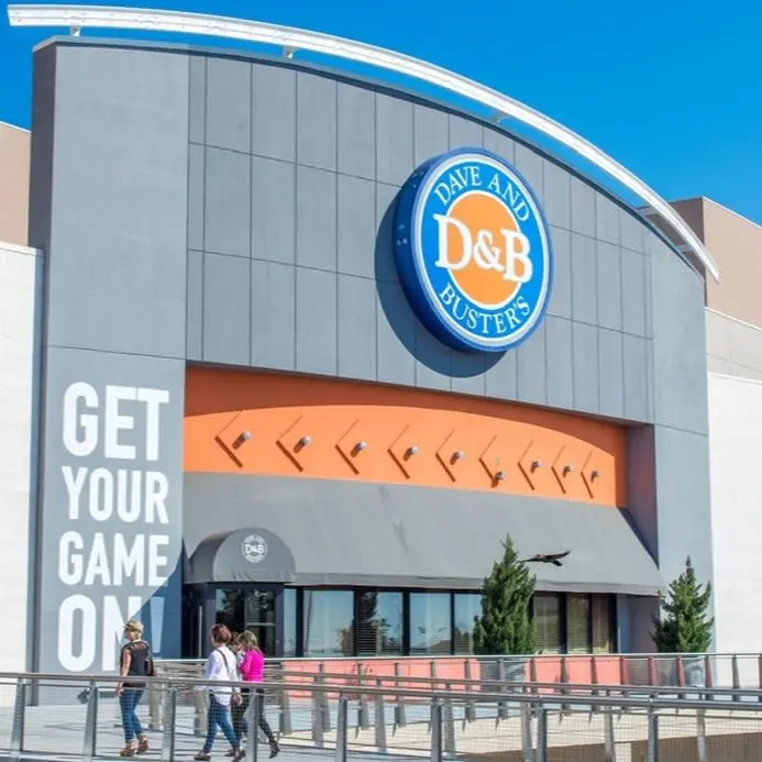 Dave & Busters SVL