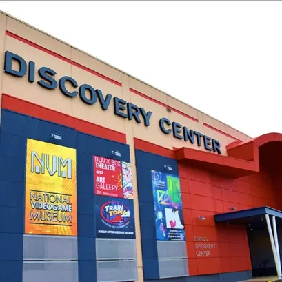 Frisco Discovery Center SVL