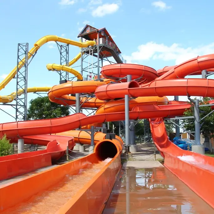 Hawaiian Falls Waterpark SVL