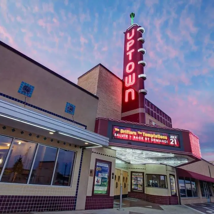 Uptown Theater SVL