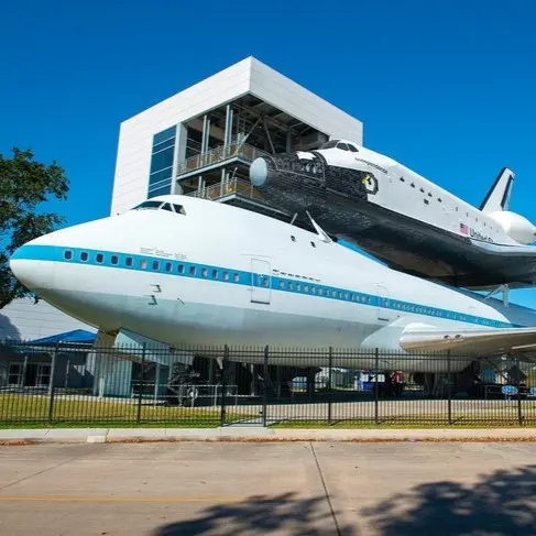 Space Center Houston