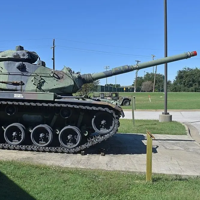 HEARTS Veterans Museum of Texas SVL