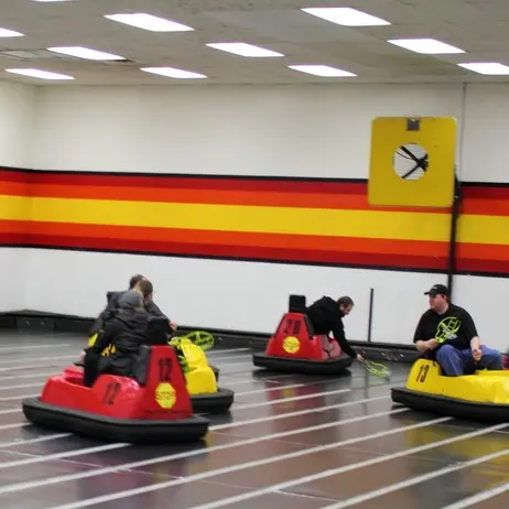 WhirlyBall SVL