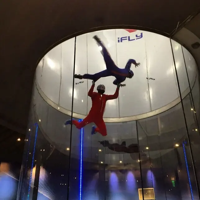 iFLY SVL