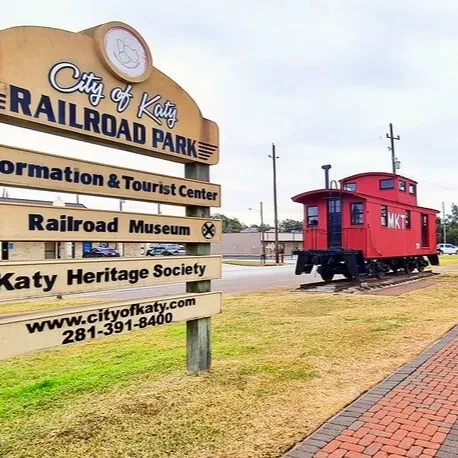 MKT Railroad Depot & Park SVL