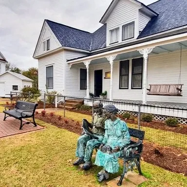 Katy Heritage Park SVL