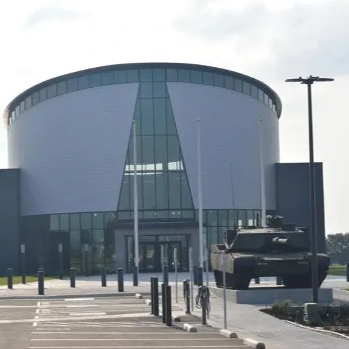 National Mounted Warrior Museum SVL