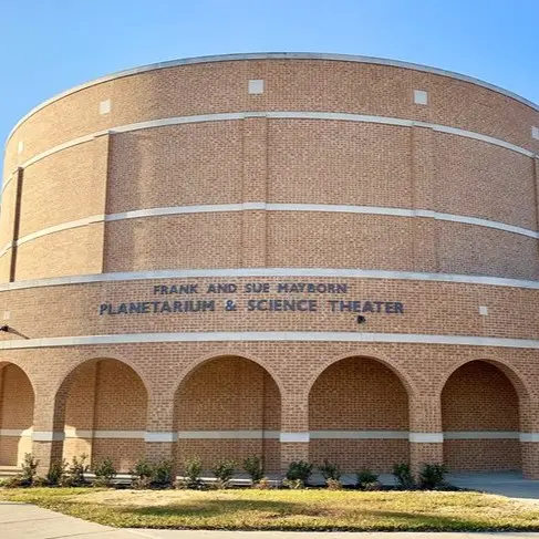 Mayborn Science Theater SVL