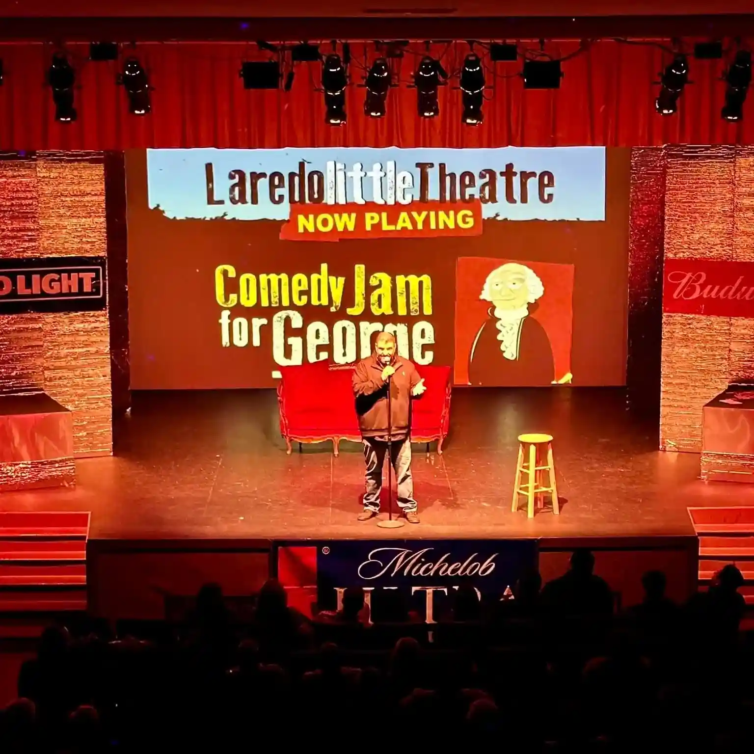 Laredo Little Theatre SVL