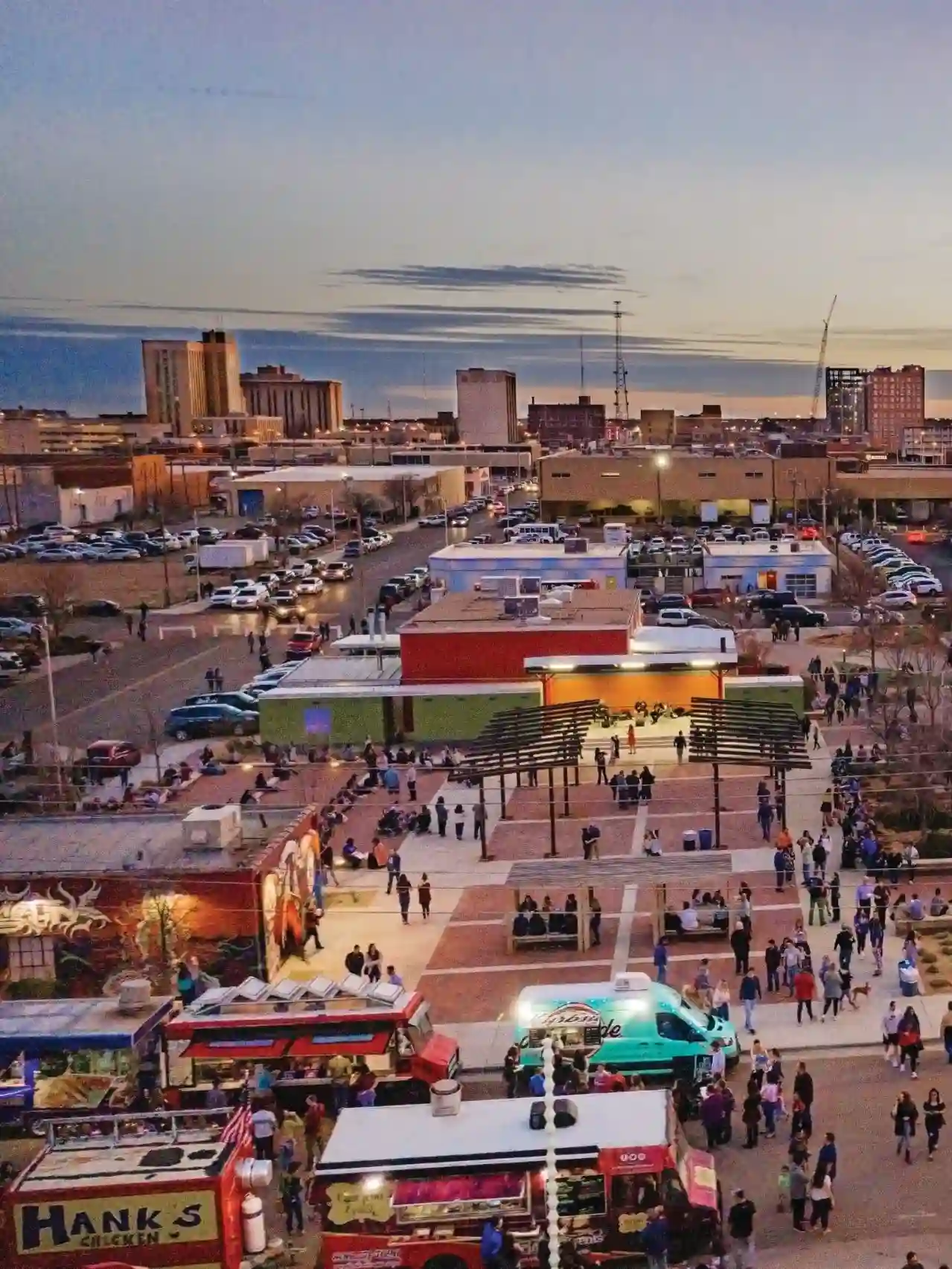 Lubbock neighborhoods