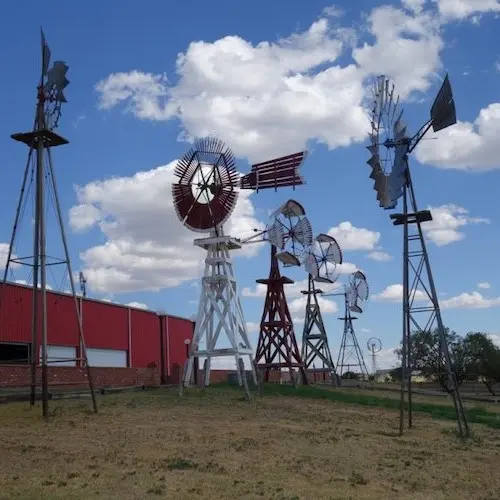American Windmill Museum