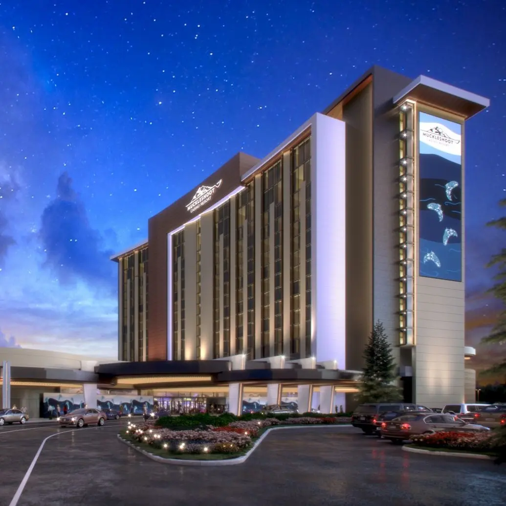 Muckleshoot Casino SVL