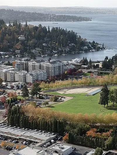 The best neighborhoods in Bellevue SVL