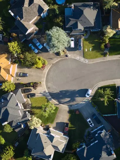 Bothell neighborhoods