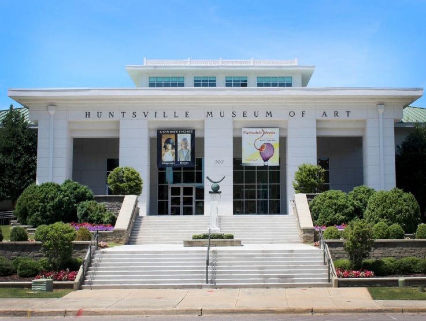 Huntsville Museum of Art SVL