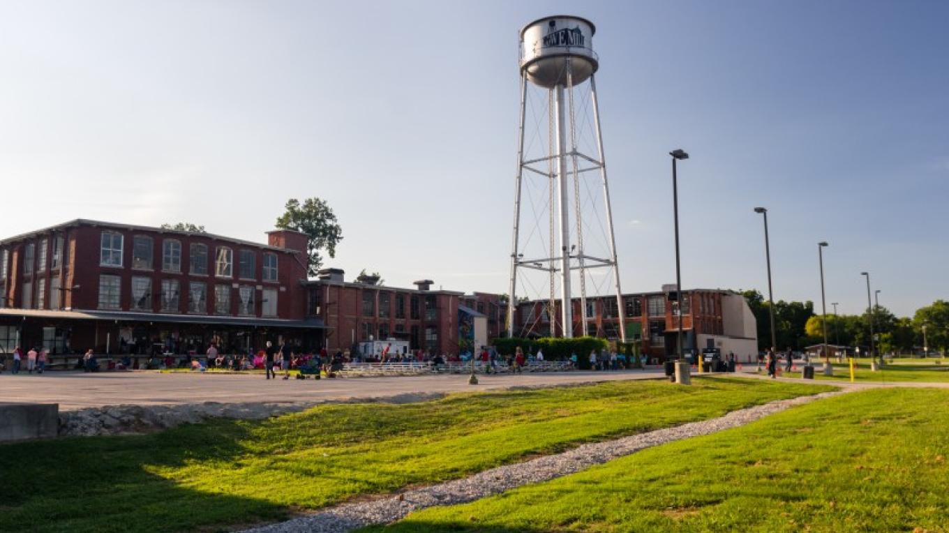 Lowe Mill ARTS & Entertainment SVL