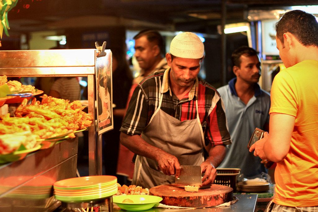 Savoring Local Flavors SVL