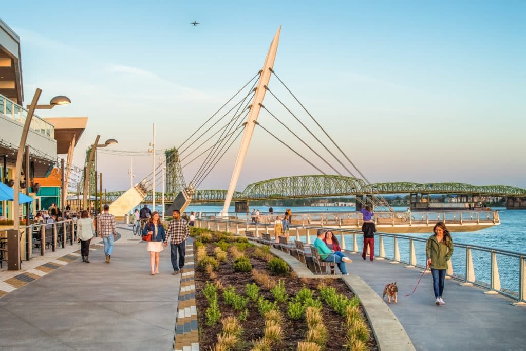 Scenic Riverfront Walks SVL