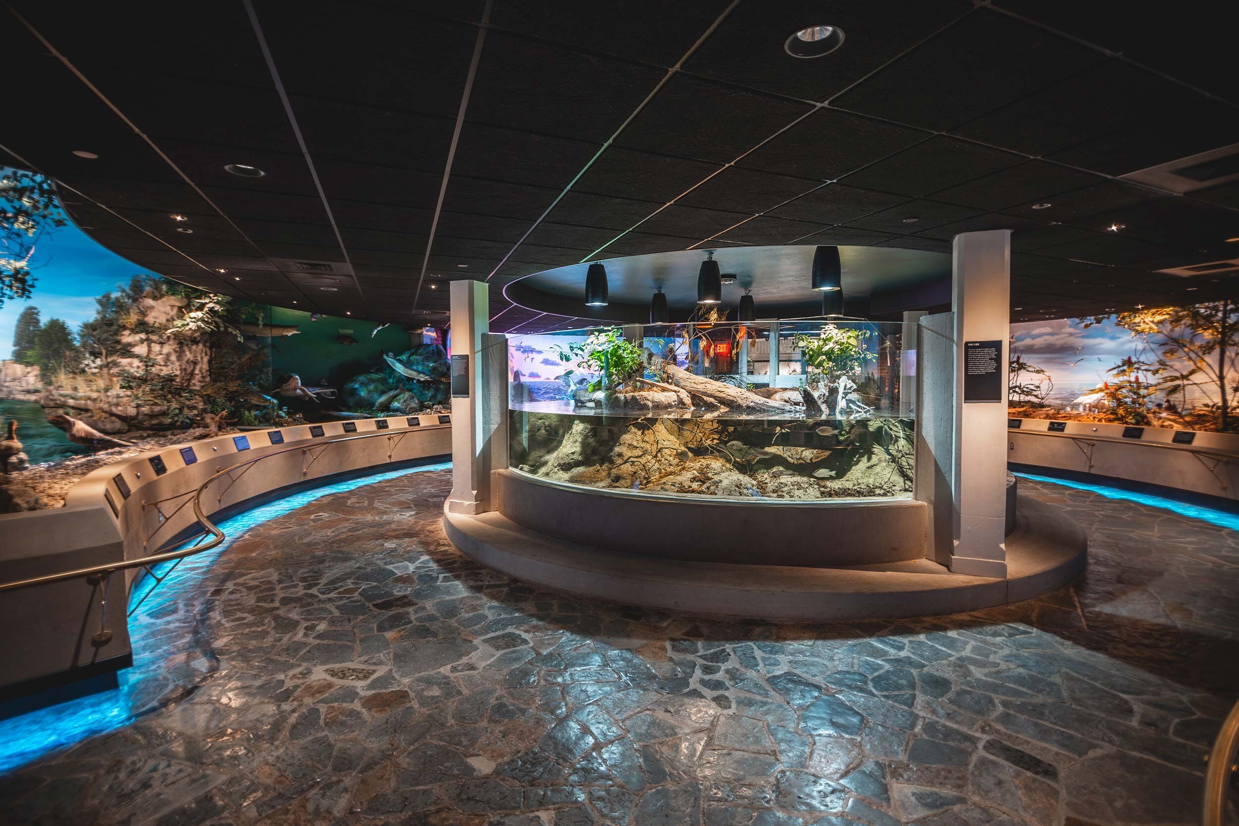 Toledo Zoo & Aquarium SVL