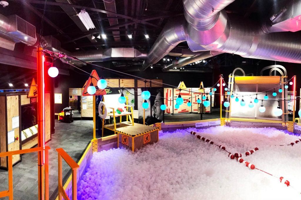 Imagination Station SVL