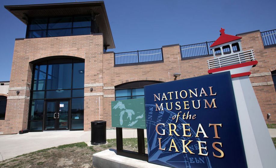 National Museum of the Great Lakes SVL