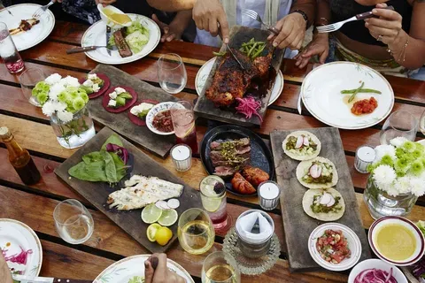 Gastronomic Delights SVL